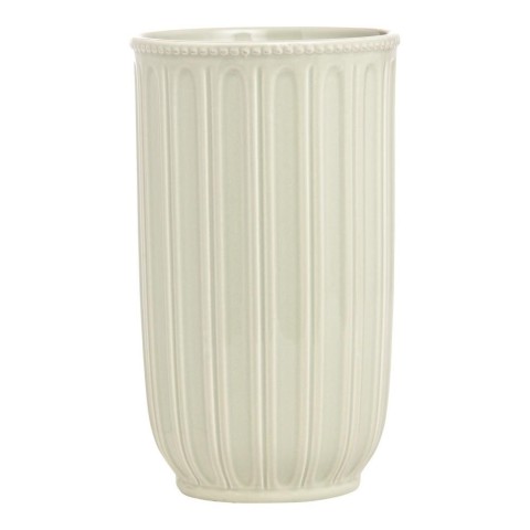 VASO CERAMICA H.CM.23 CM.13,5 VERDE